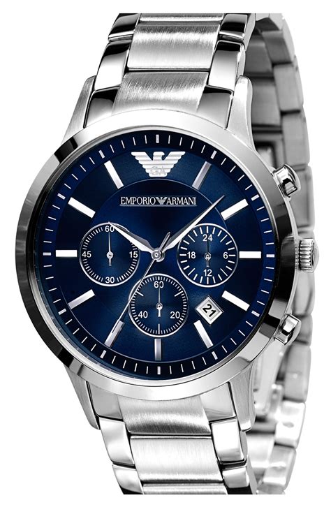 emporio Armani men's watch prices